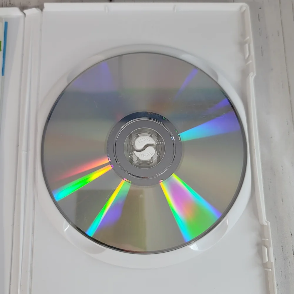 Wii Fit Nintendo Wii Video Game Pre- Owned Condition
